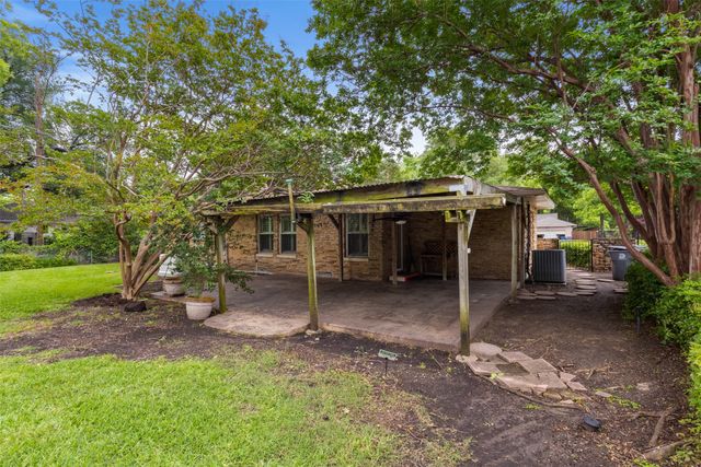 9823 Limerick Drive, Dallas, TX 75218