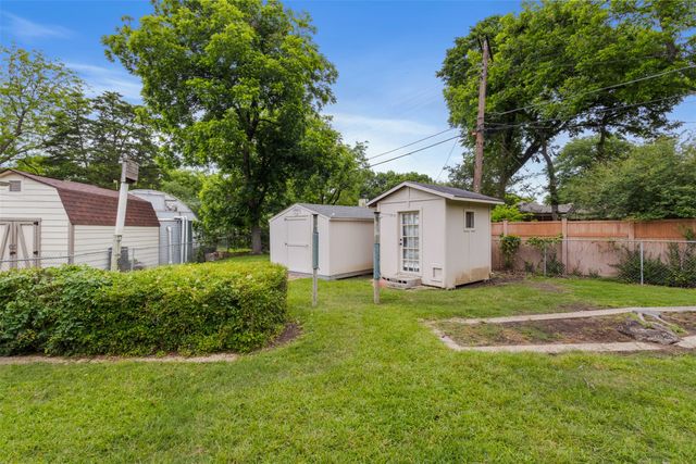 9823 Limerick Drive, Dallas, TX 75218