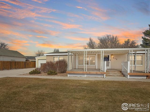 510 Pine Street, Sterling, CO 80751