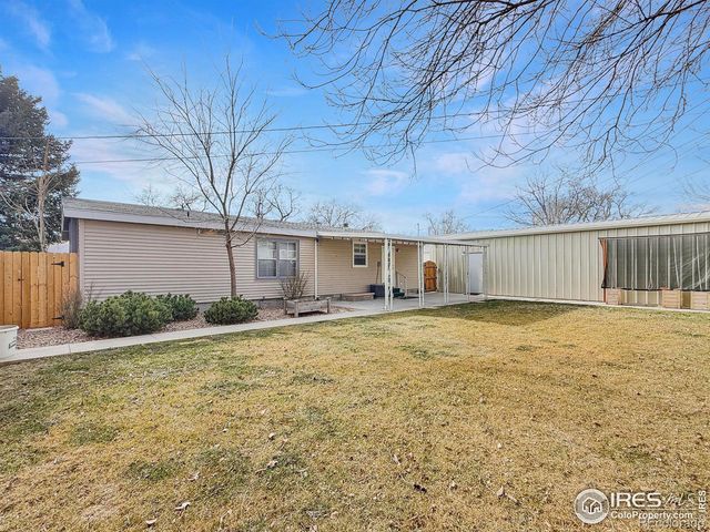 510 Pine Street, Sterling, CO 80751
