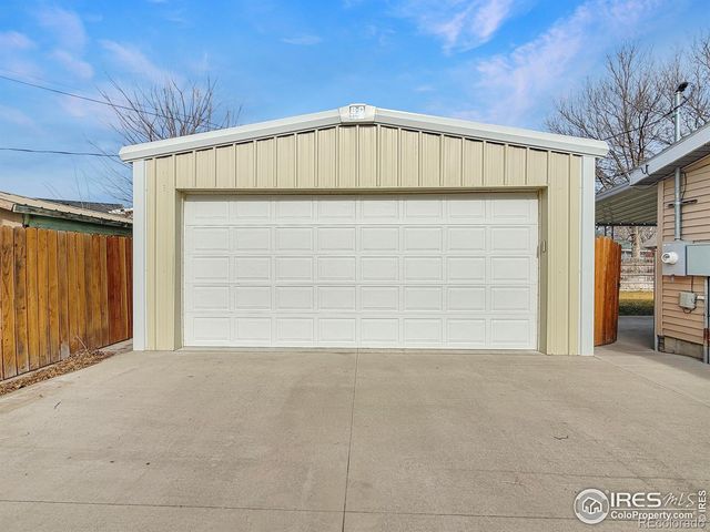 510 Pine Street, Sterling, CO 80751
