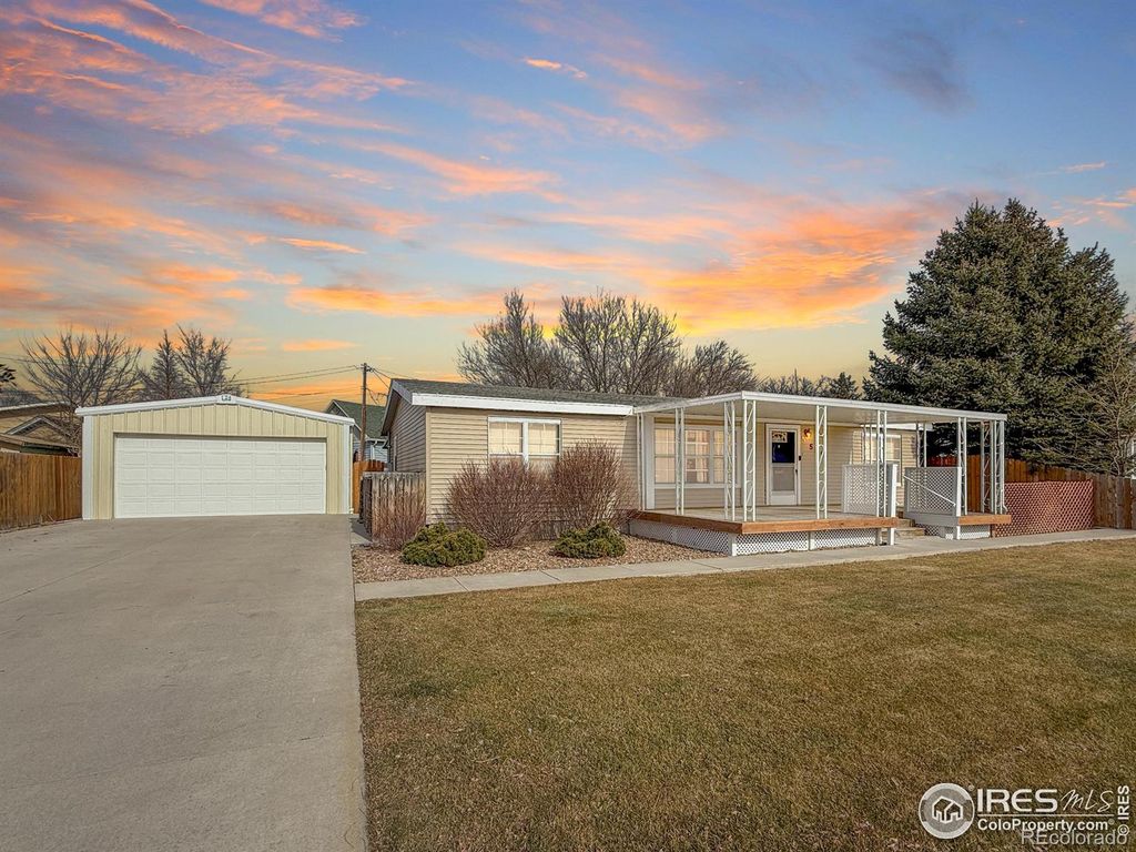 510 Pine Street, Sterling, CO 80751