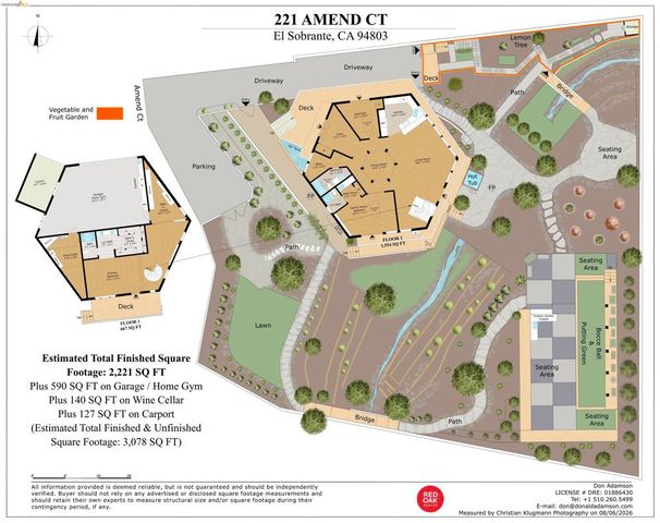 221 Amend Ct, El Sobrante, CA 94803