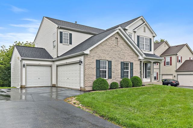 2118 PRESWICK Lane, Woodstock, IL 60098