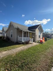641 W Central Avenue, Greensburg, IN 47240