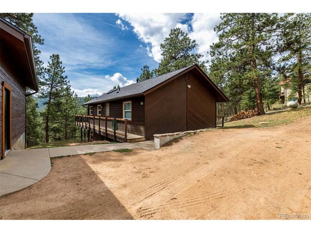54 Zaza Ln, Evergreen, CO 80439
