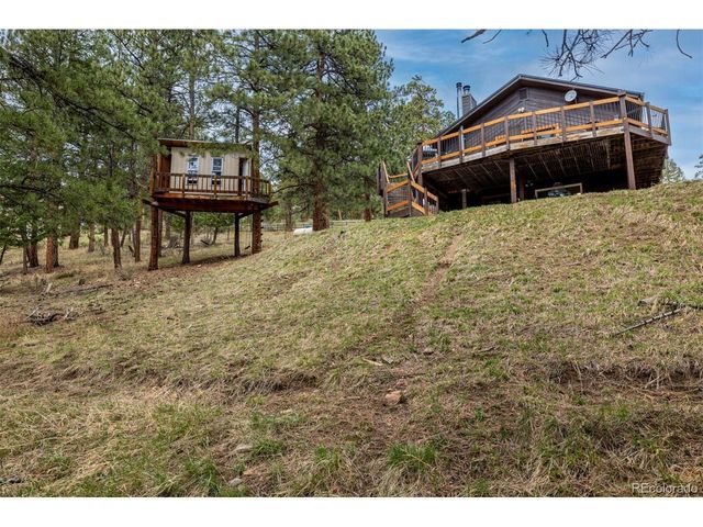 54 Zaza Ln, Evergreen, CO 80439