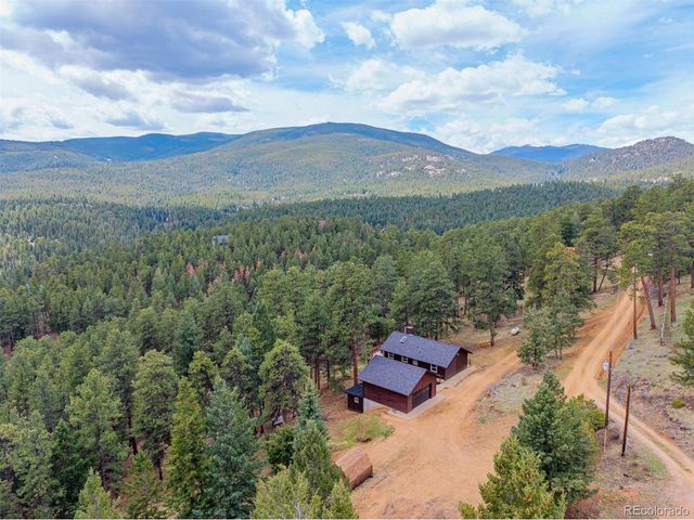 54 Zaza Ln, Evergreen, CO 80439