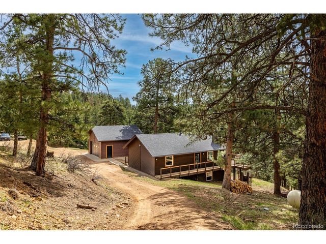 54 Zaza Ln, Evergreen, CO 80439