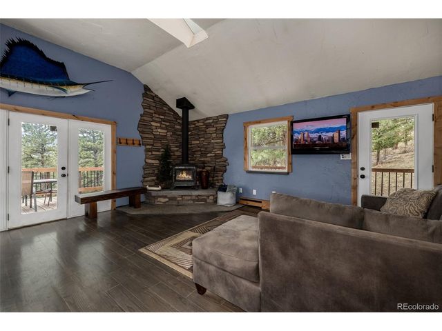 54 Zaza Ln, Evergreen, CO 80439