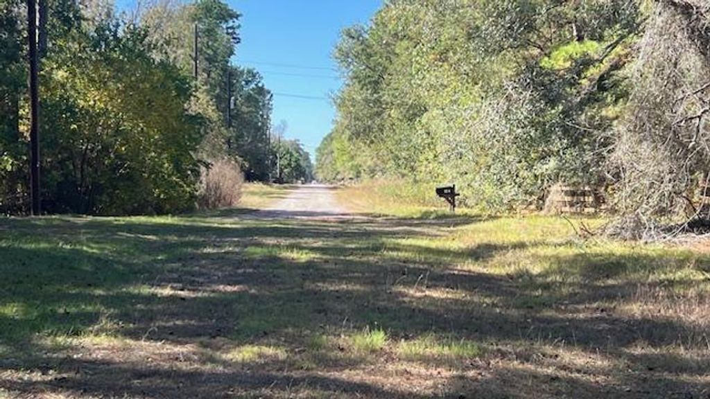 TBD Clark Road, Plantersville, TX 77363