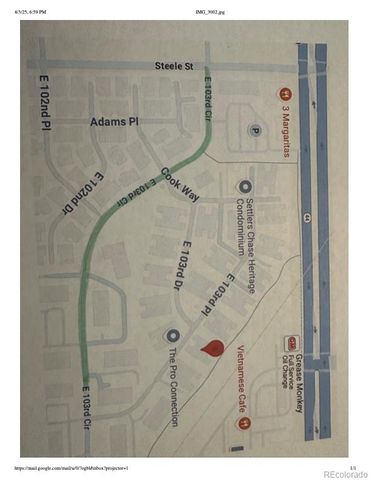 3281 E 103rd Place 1403, Thornton, CO 80229