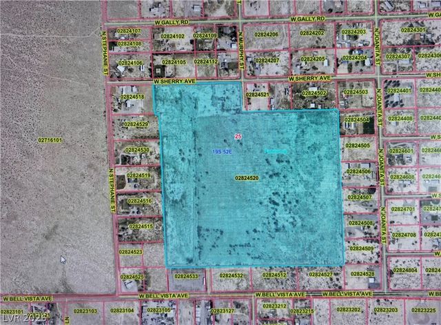 3541 West Sherry Avenue, Pahrump, NV 89060