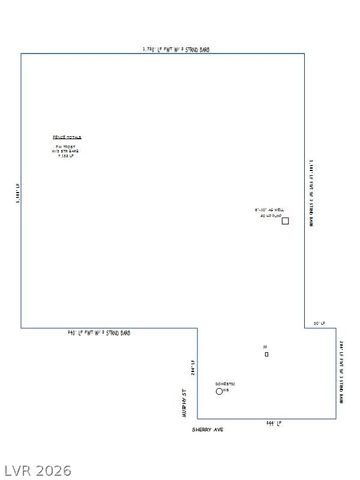 3541 West Sherry Avenue, Pahrump, NV 89060