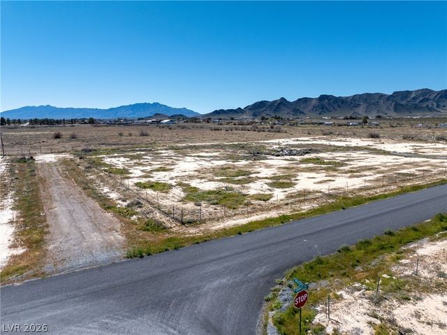 3541 West Sherry Avenue, Pahrump, NV 89060