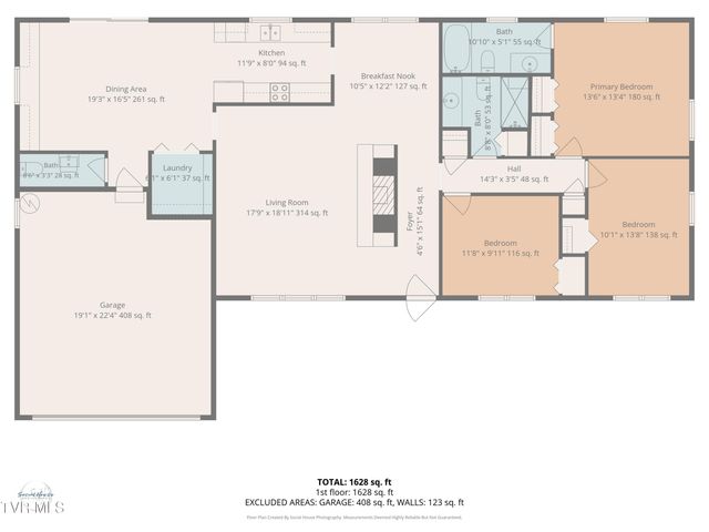 821 Julip Drive, Kingsport, TN 37663