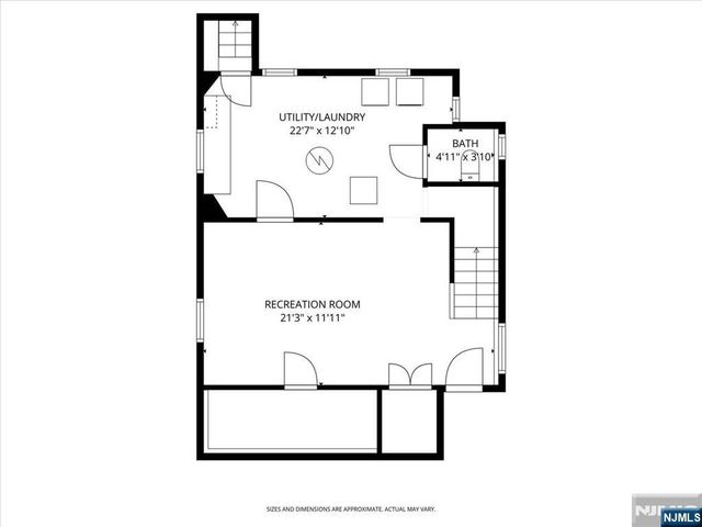 191 Donaldson Avenue, Rutherford, NJ 07070