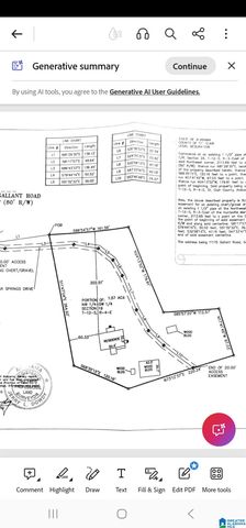 11175 GALLANT ROAD, Gallant, AL 35972