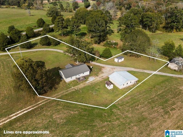 11175 GALLANT ROAD, Gallant, AL 35972