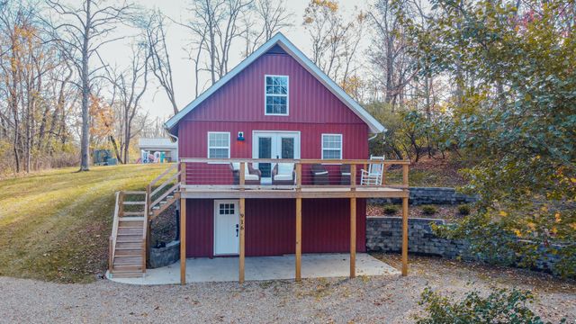 916 Valleywood Heights Drive, Howard, OH 43028