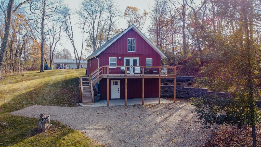 916 Valleywood Heights Drive, Howard, OH 43028