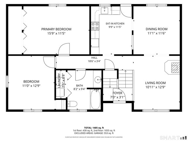36 Lester Street, New London, CT 06320