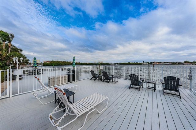 1859 SHORE DRIVE S 107, South Pasadena, FL 33707