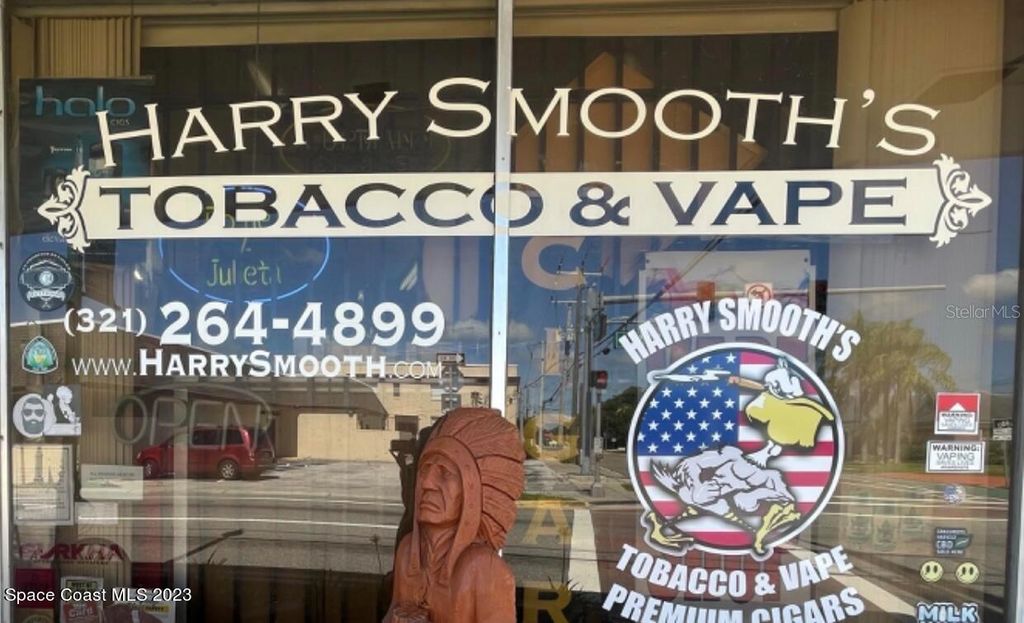 221 S HOPKINS AVENUE, Titusville, FL 32796