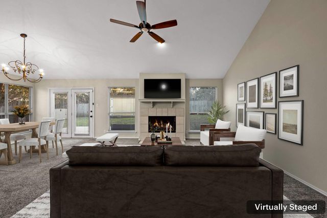 15101 N Flamingo DR, Austin, TX 78734