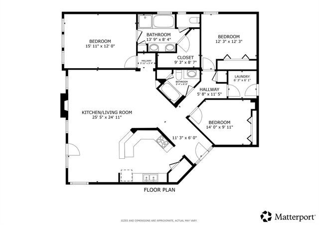 15101 N Flamingo DR, Austin, TX 78734