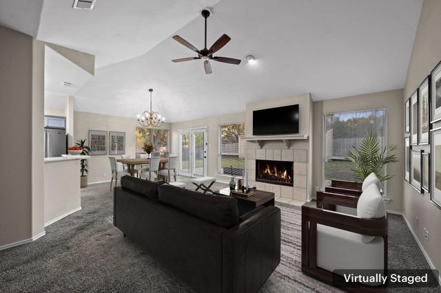 15101 N Flamingo DR, Austin, TX 78734