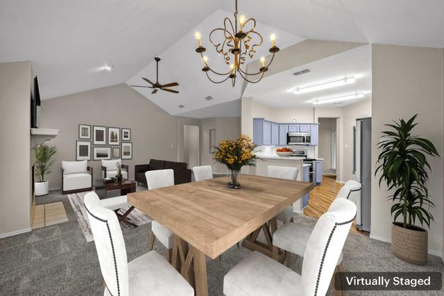 15101 N Flamingo DR, Austin, TX 78734