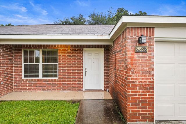 28922 Red River Loop, Spring, TX 77386