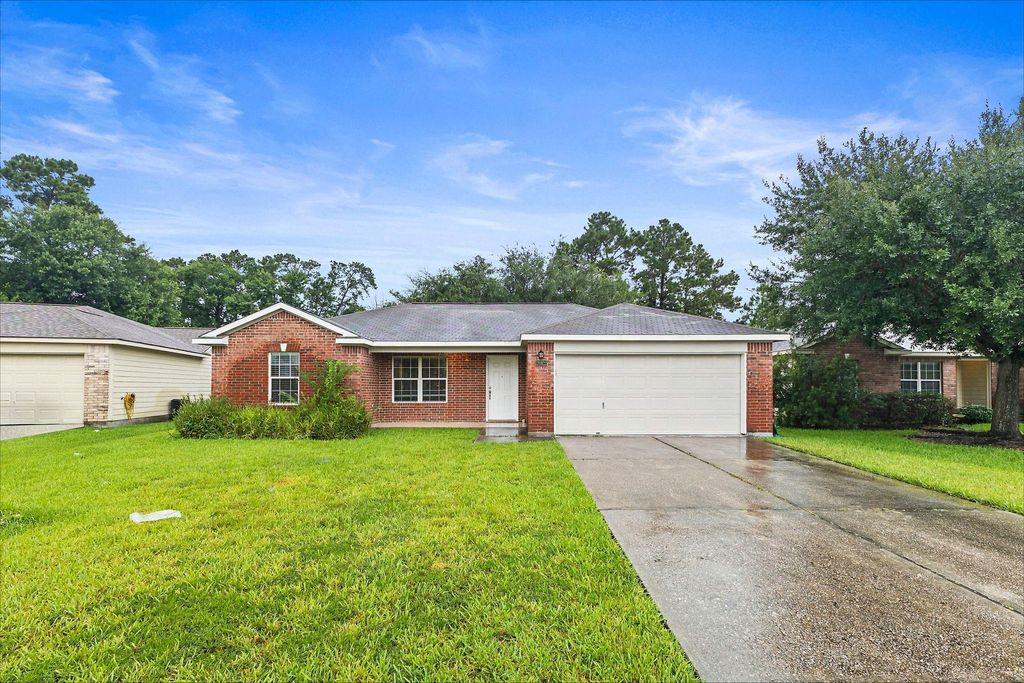 28922 Red River Loop, Spring, TX 77386