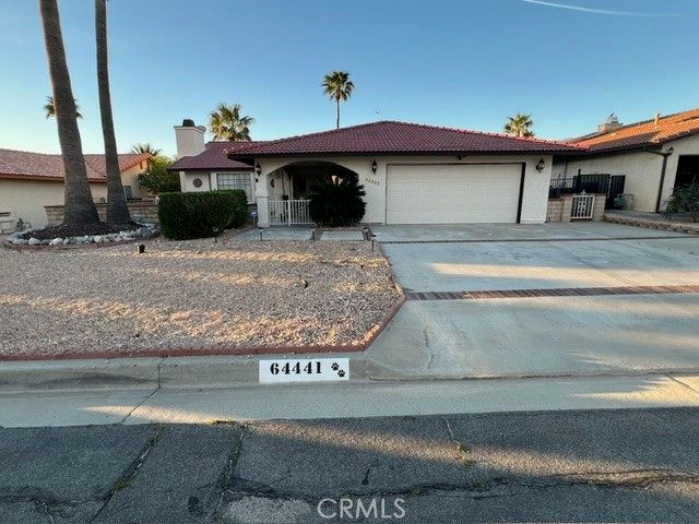 64441 Spyglass, Desert Hot Springs, CA 92240