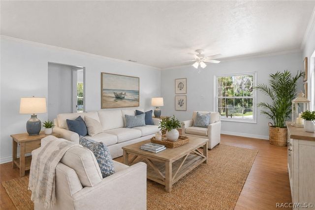 5447 S Boulevard Drive, Homosassa, FL 34448