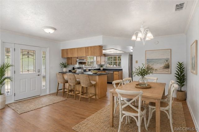 5447 S Boulevard Drive, Homosassa, FL 34448