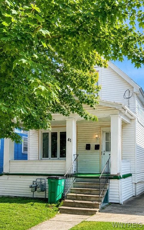 41 Schreck Avenue, Buffalo, NY 14215