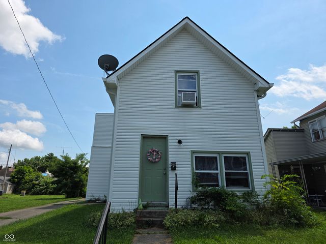 419 W 6th Street, Anderson, IN 46016