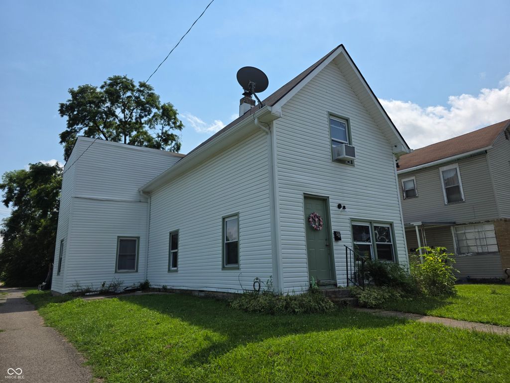 419 W 6th Street, Anderson, IN 46016
