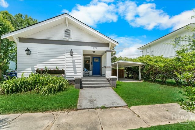 1226 E 31st Street, Savannah, GA 31404