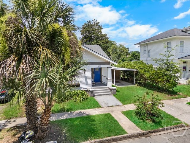 1226 E 31st Street, Savannah, GA 31404