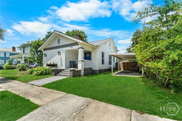 1226 E 31st Street, Savannah, GA 31404