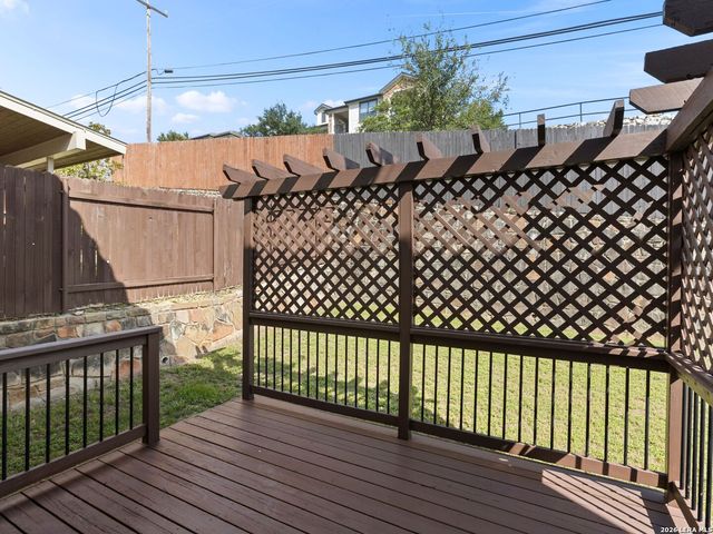 3918 WOODBRIDGE WAY, San Antonio, TX 78257