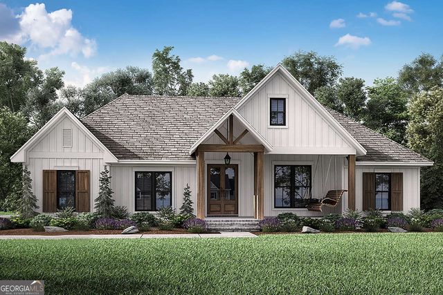 125 Hawthorne Lane, Forsyth, GA 31029