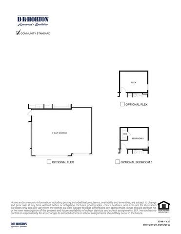 2047 Marble Drive, Royse City, TX 75189