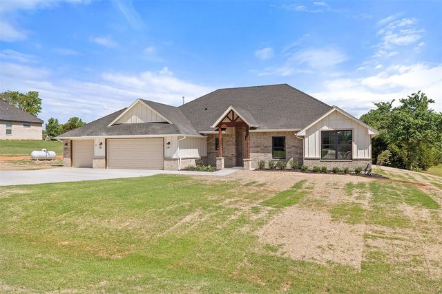 2416 Black Jack Court, Blanchard, OK 73010