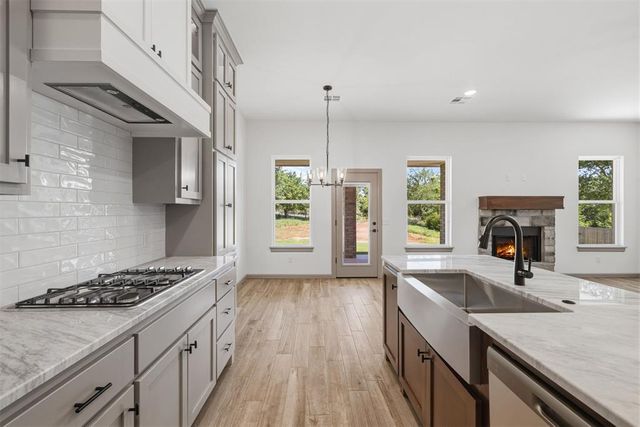2416 Black Jack Court, Blanchard, OK 73010
