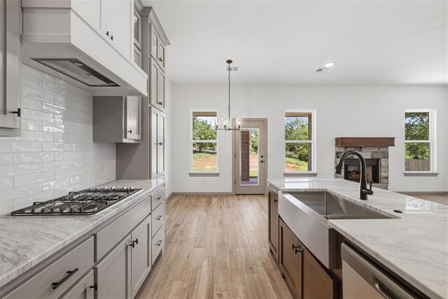 2416 Black Jack Court, Blanchard, OK 73010