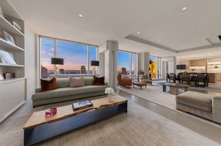 1 Central Park W # PH49 # 50, New York City, NY 10023